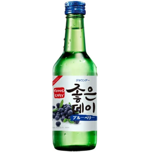 ジョウンデー (Blue/ブルーベリー)360ml